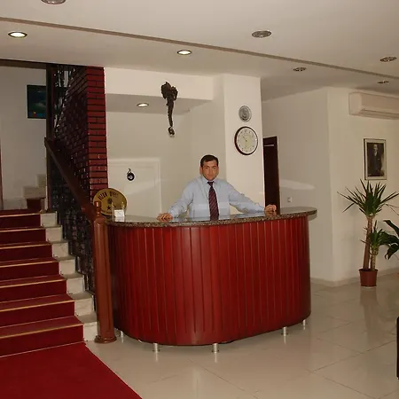 Vizon Hotel 2*